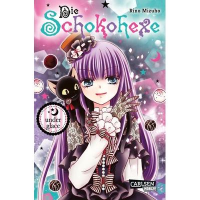 Die Schokohexe 21, Taschenbuch von Rino Mizuho, Carlsen, 978-3-551-79891-6