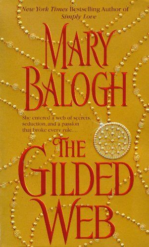 Mary Balogh - The Gilded Web - Preis vom 09.10.2026 07:28:09 h