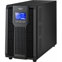 Champ Tower 3K Schutzkontakt Dosen, USV schwarz