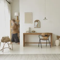 Eden – Schreibtisch aus massivem Teak 160 cm