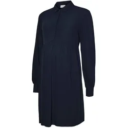 Mamalicious Kleid »Esra Lia« - Damen - Gr. XL - dunkelblau