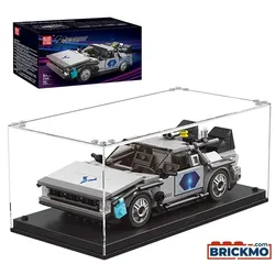 Mould King DeLorean Zeitmaschine Auto 27019S