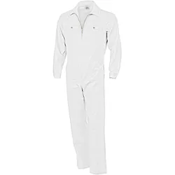 QUALITEX HIGH QUALITY WORKWEAR Overall basic weiß Herren: 98