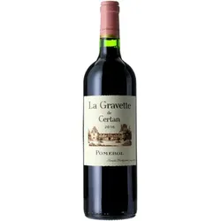 La Gravette de Certan 2018 - Zweitwein Vieux Château Certan
