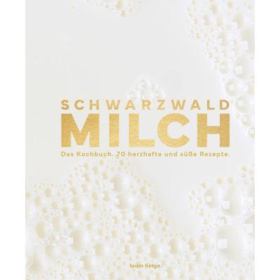 Schwarzwaldmilch, Gebundene Ausgabe von Volker Hupfer, Tietge, 978-3-949346-08-8