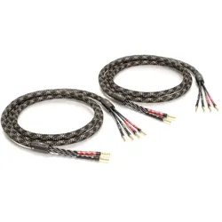 ViaBlue SC-2 Single-Wire T6S Banana (4 mm2), Lautsprecherkabel
