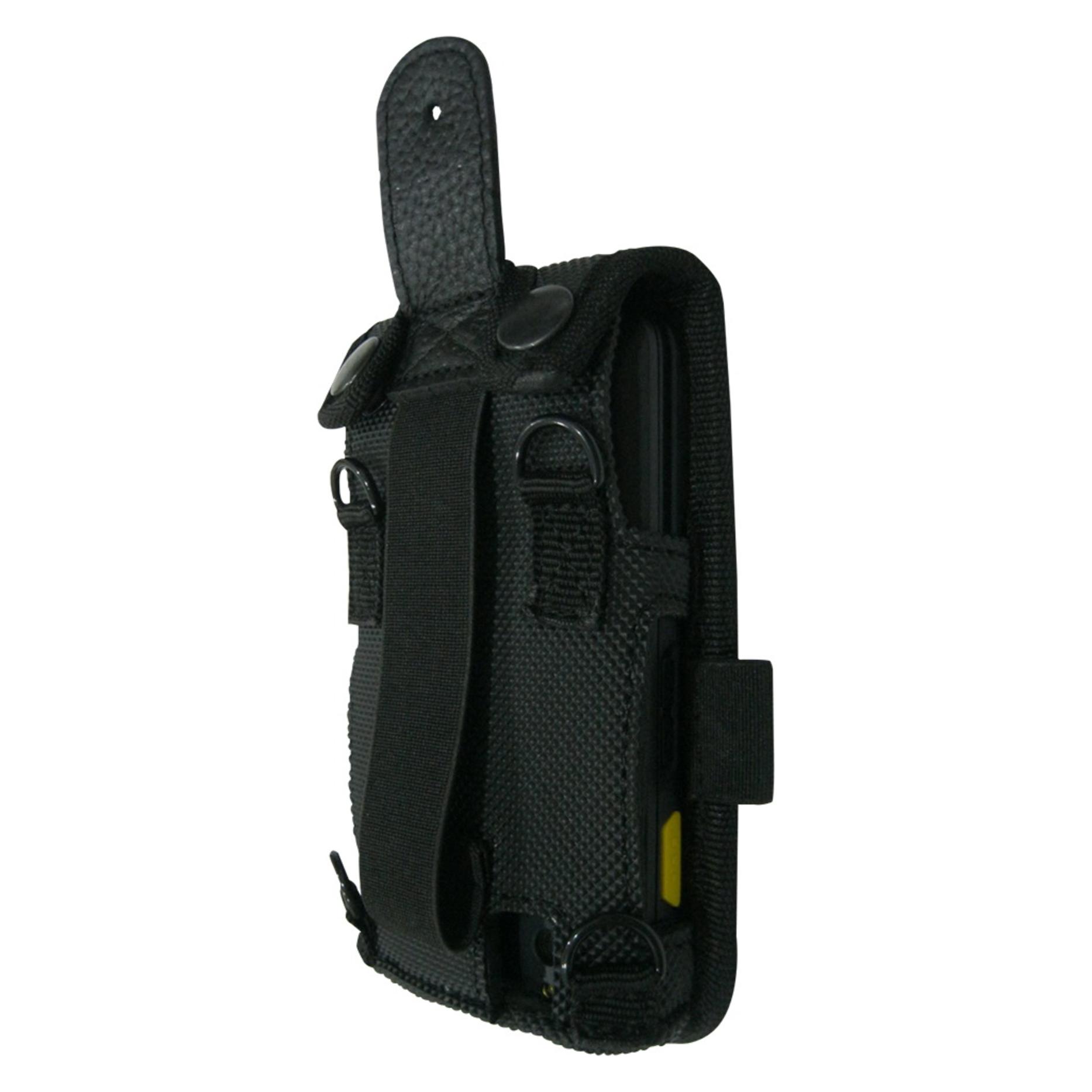 Max Michel Zebra TC20, TC20 Plus, TC25 Mobilcomputer Tasche (19-SL2417-00)