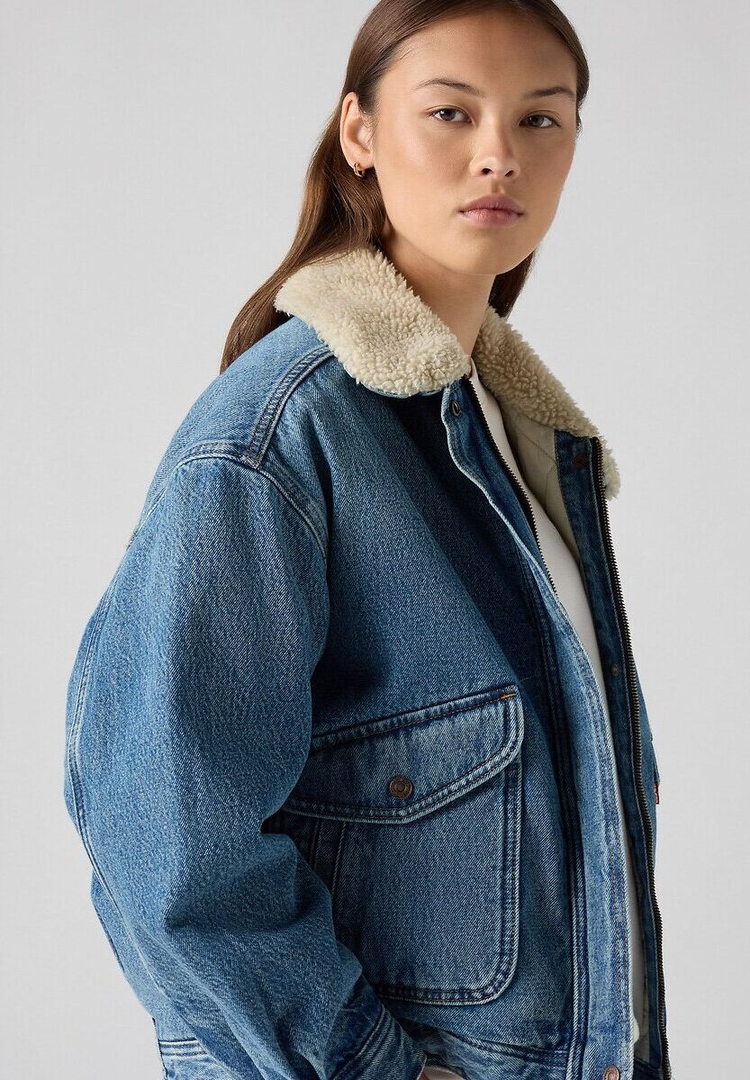 LEVI'S Bomber Sherpa