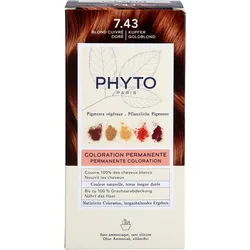 Phytocolor 7.43 Kupfer Gb 1 ST