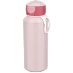 Mepal CAMPUS Trinkflasche Pop-Up 400 ml - Cool Pink (2025)