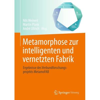 Metamorphose zur intelligenten und vernetzten Fabrik, Gebundene Ausgabe von , Springer Berlin, 978-3-662-54316-0
