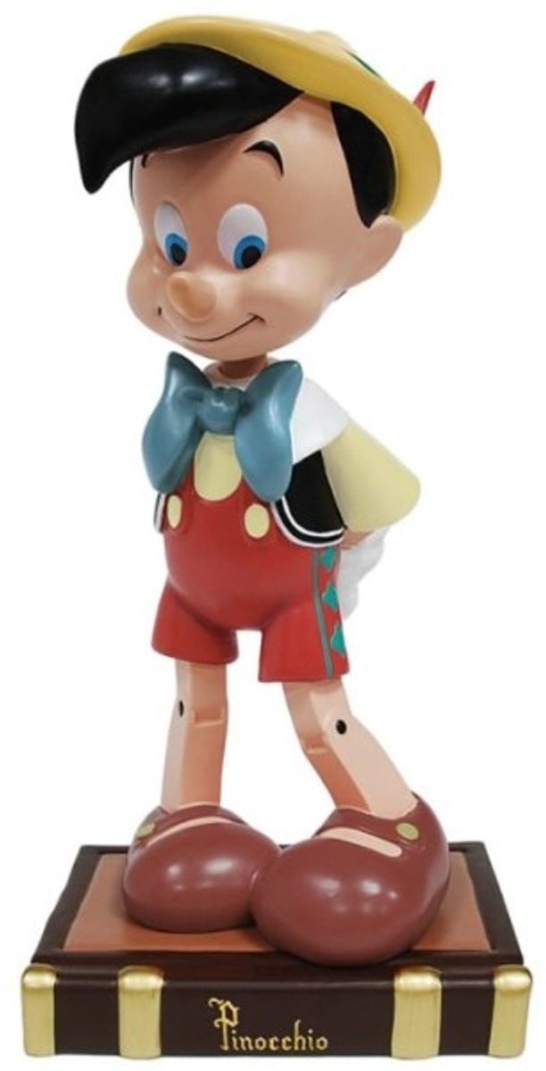 Disney Showcase Collection Pinocchio 85th Anniversary Tabletop Figuur