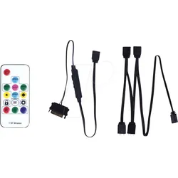 XI XZ171 - Xilence Cooling Controll Set XZ171