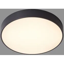 Italux 5361-830RC-BK-3 LED Orbital | 30W integrierte LED-Quelle | 1800lm | 3000K