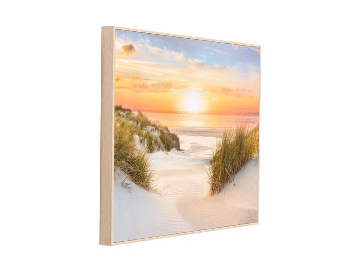 Wandbild 40x50 Dunes Sunset