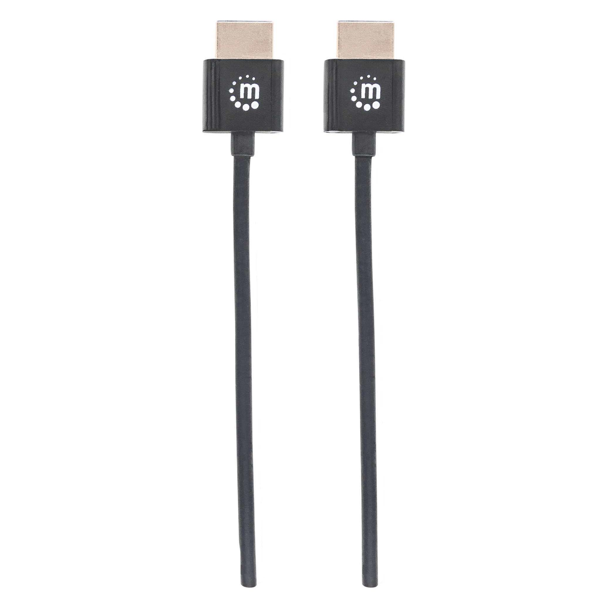 Manhattan High Speed Kabel HDMI zu (1 m) (394352)