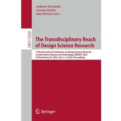 The Transdisciplinary Reach of Design Science Research, Fachbücher