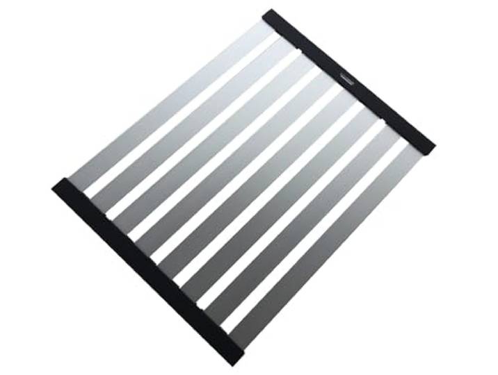 Systemceram Premium Faltmatte Edelstahl