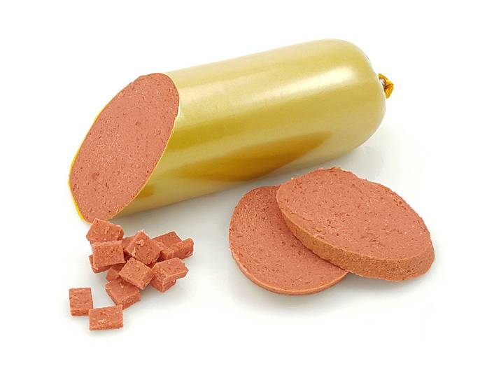 Delibest SensiPet Fleischrolle Pferd 2 x 400 g