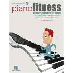 Piano Fitness, Fachbücher
