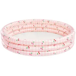 INTEX 58432NP Planschbecken Kinderpool Cherry Breeze 147x33cm ab 2 Jahre