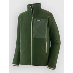Patagonia R2 Techface Jacke treeline green Gr. XXL