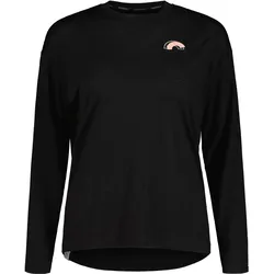 Maloja, Damen, Funktionsshirt, WiestalM., Schwarz