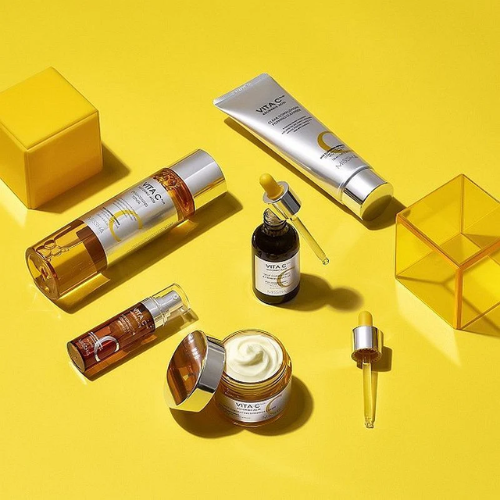 Missha Vita C Plus Tónico Iluminador 200ml