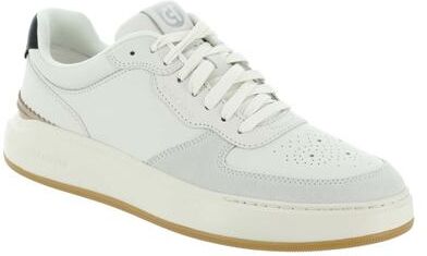 Cole Haan GrandPro Crossover Sneaker - Mens 10 Bone Sneaker Medium