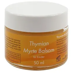 Thymian Myrte Balsam für Kinder 50 ML
