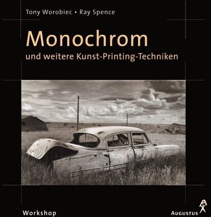 Tony Worobiec - Workshop Monochrom und weitere Kunst-Printing-Techniken - Preis vom 09.10.2026 07:28:09 h