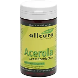 Acerola Lutschtabletten
