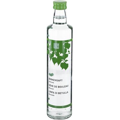 Birkensaft nativ Bio 500 ml Flaschen