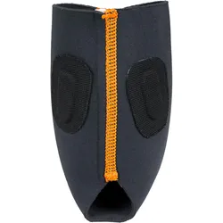 Powerslide Schutzset Footies Heel Lock 2mm M 37-40, Sohlen, Schwarz