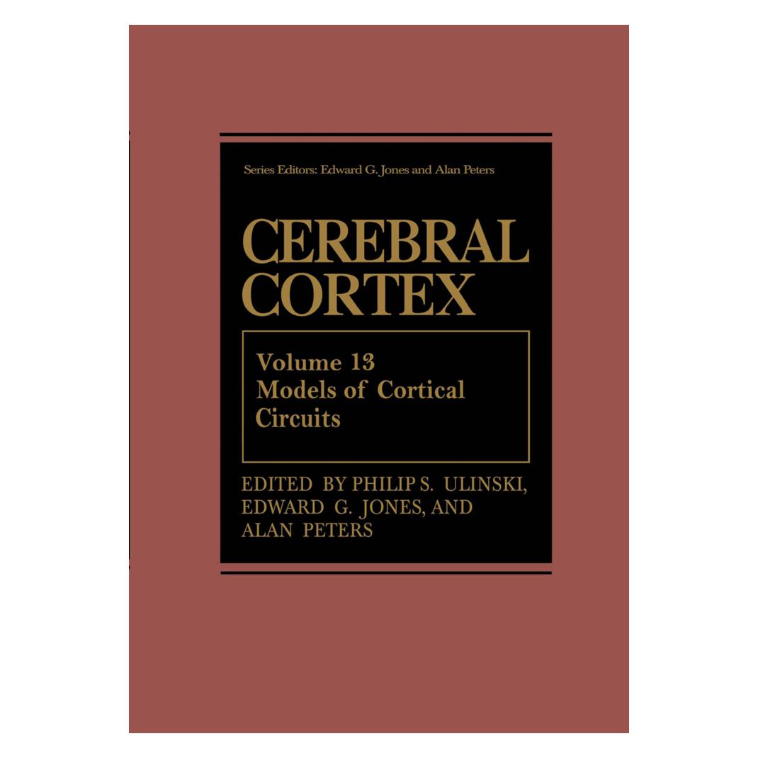 Springer Cerebral Cortex (Englisch, Softcover, Philip S. Ulinski) (55531903)