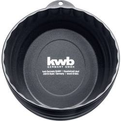 kwb 961000 Magnetschale für die sichere Aufbewahrung von Schrauben und Nägeln Magnetschale