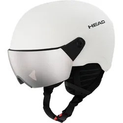 HEAD YUKI VISOR Helm 2027 marshmallow - XXS