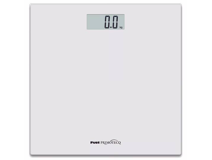 Primotecq PW 10W Personenwaage – Personenwaage/Körperwaage – weiss