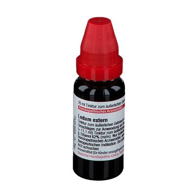 Ledum Extern Tinktur 20 ml