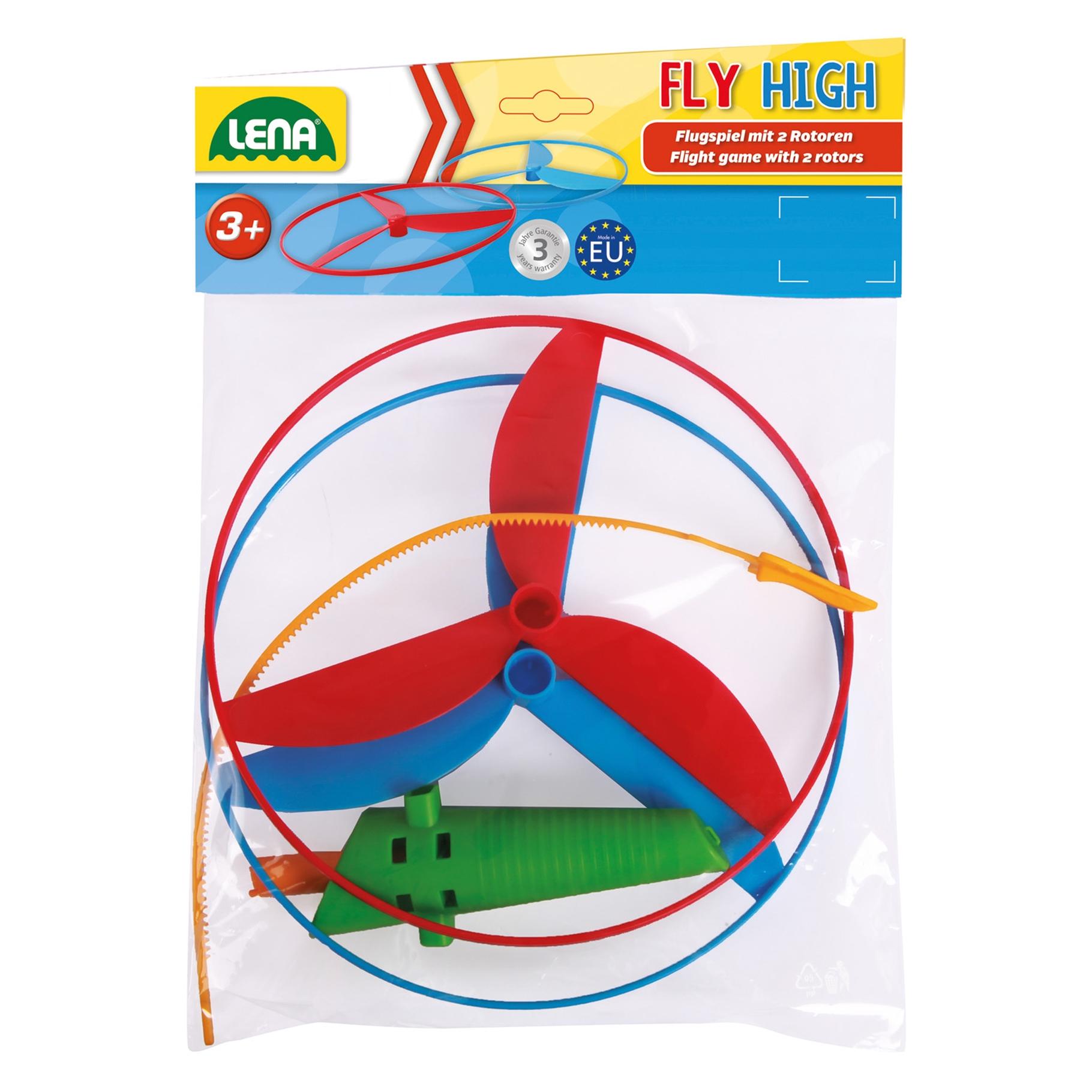 Lena Flugkreisel mit 2 Rotoren (61290)