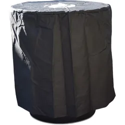 Abdeckhaube für die Feuerplatte - 90 cm - Hochwertiges PVC