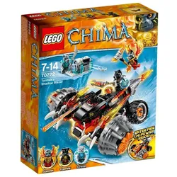 LEGO® Legends of Chima 70222 Tormaks Schattenwerfer