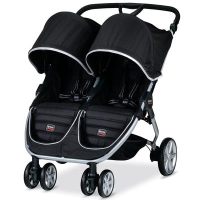 Britax B-Agile Double Stroller - Black