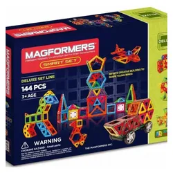 MAGFORMERS Smart 144el (63082) 710001