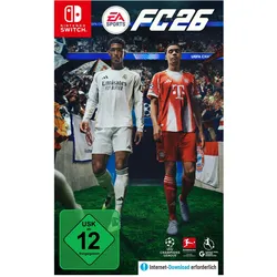 EA Games, FC 26