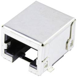 Molex Molex 956225881 MOD JACK 956225881 Buchse Polzahl Sensoren 8P8C 1 St.