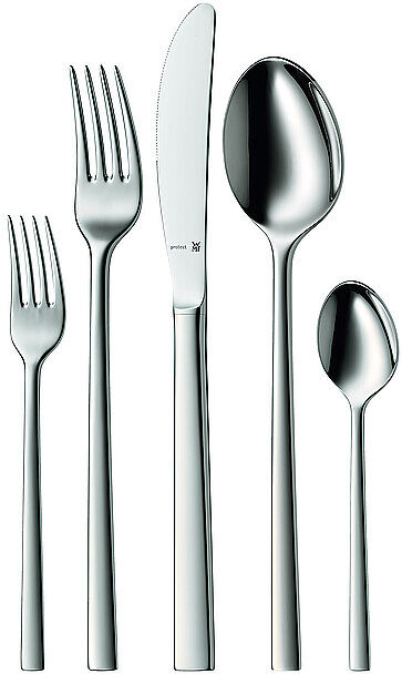WMF Besteck Set 66-teilig Sonic Cormargan silber EG