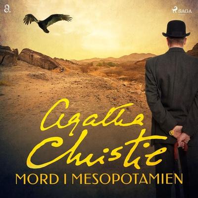 Mord i Mesopotamien - Agatha Christie, Audio, 9788711788240