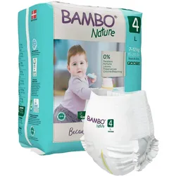2x Abena Bambo Nature Pants (20 Stk.)