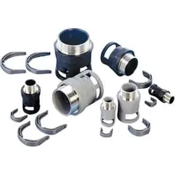 ABB Stotz-Kontakt Anschlußarmatur gerade NVNV-P299